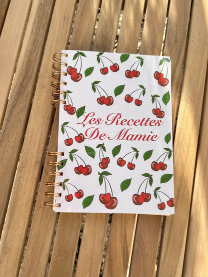 Les recettes de mamie motif cerise