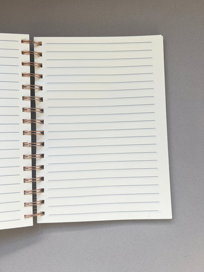 Carnet de notes positive vibe